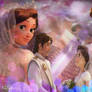 Tangled Ever After Wedding