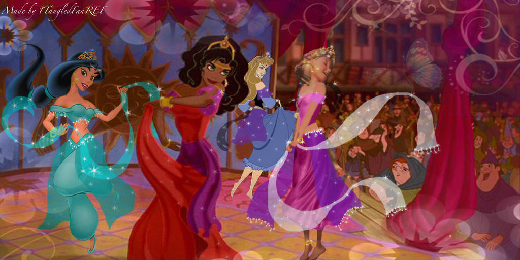 The Gypsy Dancing By X12rapunzelx On Deviantart The Gypsy Dancing By X12rapunzelx On Deviantart