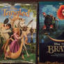 Tangled vs. Brave ( Which do you think is Better?)