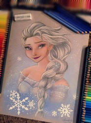 Queen Elsa 