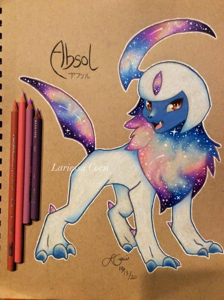 Galaxy Absol