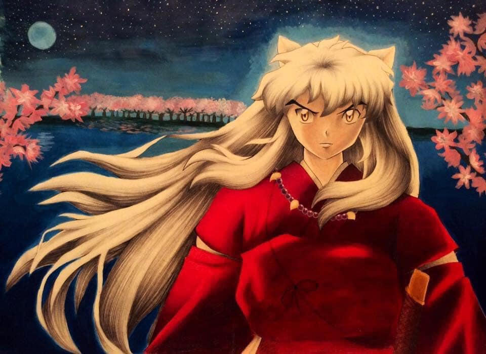 InuYasha Blossom's