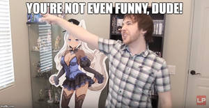 Lost Pause - You're Not Even Funny Dude