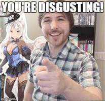 Lost Pause - You're Disgusting!