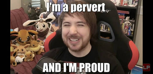 Lost Pause - Pervert and Proud