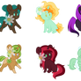 Adoptable Batch - 0/6 - Closed