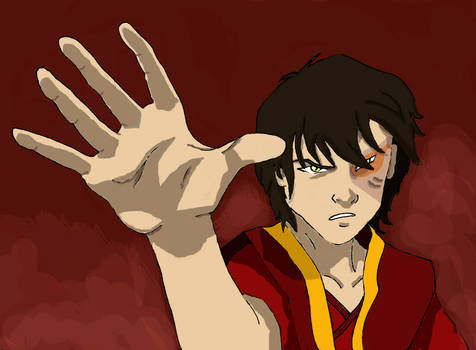 Cause everyone needs more Zuko