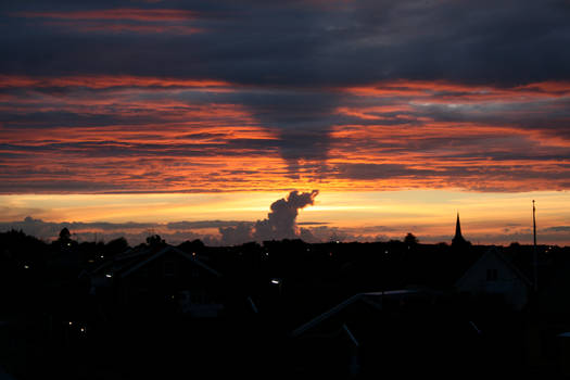 The creativity of the clouds