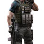 Resident Evil 6 - Chris Redfield 01