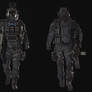 Resident Evil 8 Village - BSAA soldier