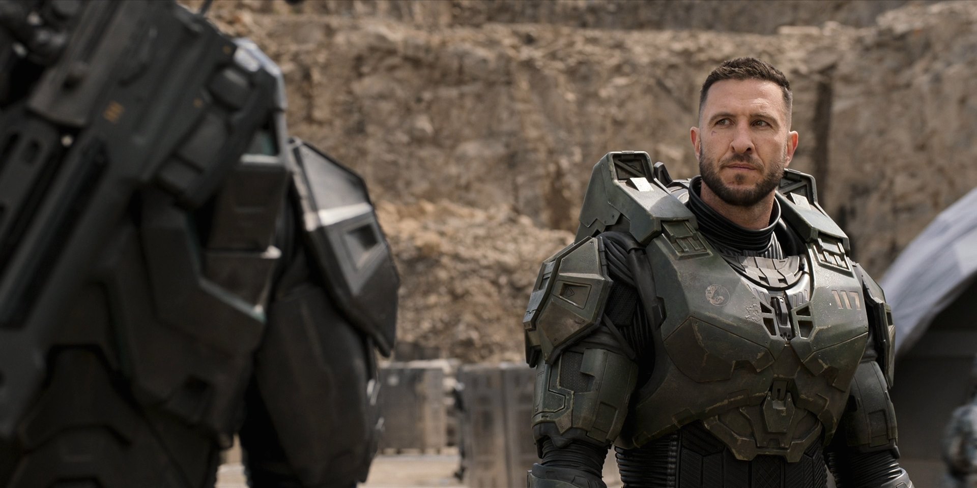 Halo TV series casts Pablo Schreiber as Master Chief