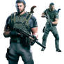 Resident Evil 8 Village - Chris Redfield 29