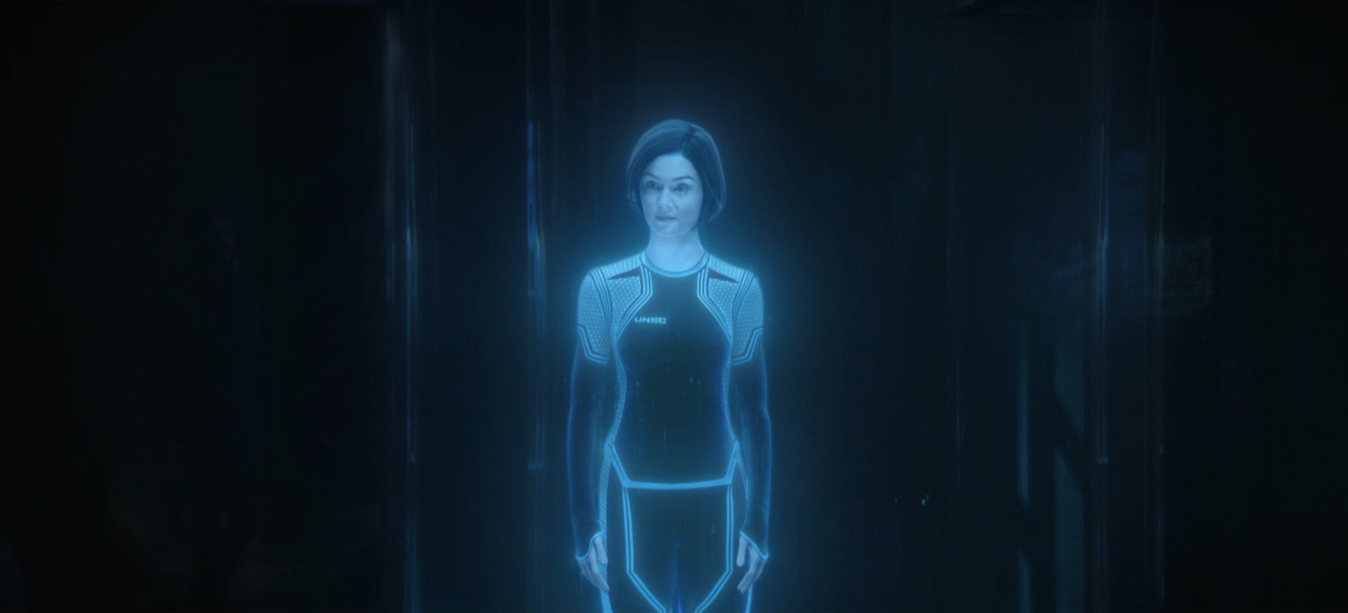 Halo tv series: Cortana by fireboyma on DeviantArt