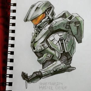 Master Chief 117