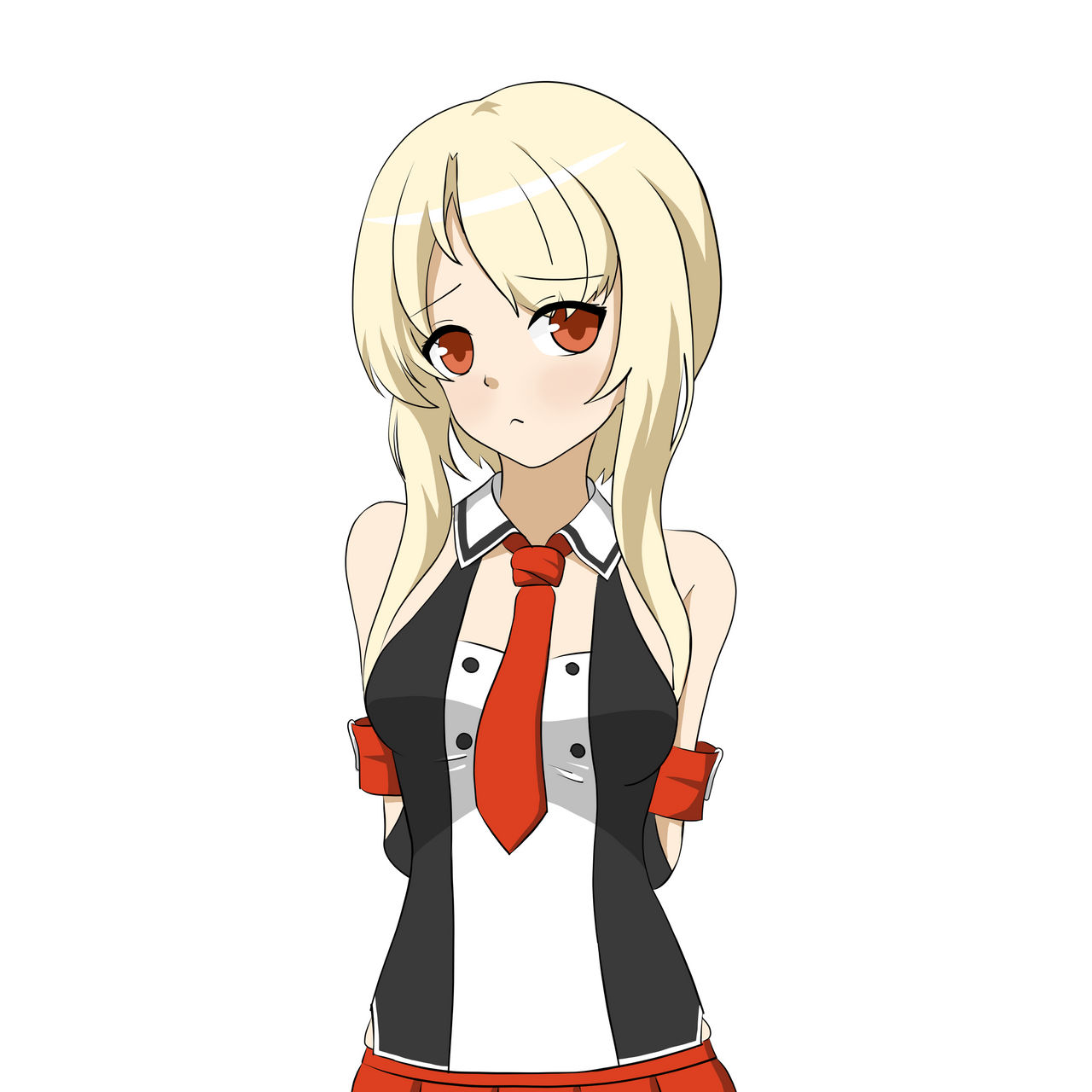 Azur Lane - Juneau by RedSky98 on DeviantArt