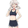 Azur Lane - Denver Ready for a Workout