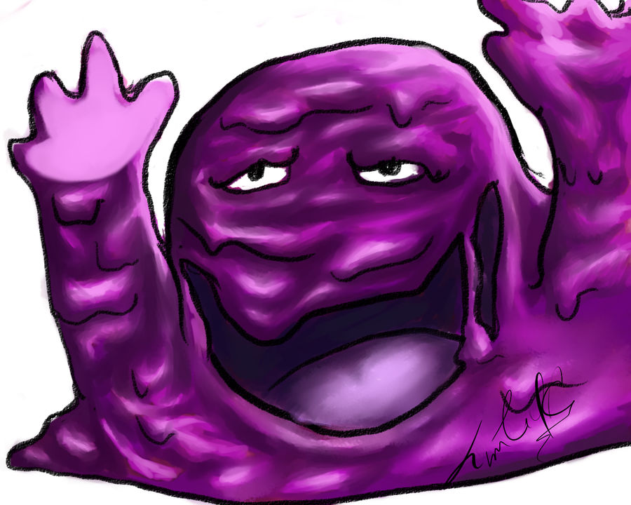 Give Muk some love