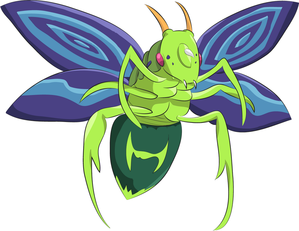 Perfectly Ultimate Insect Perfectly Ultimate Great Moth by Louisetheanimator on DeviantArt