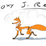 Foxy J. Red