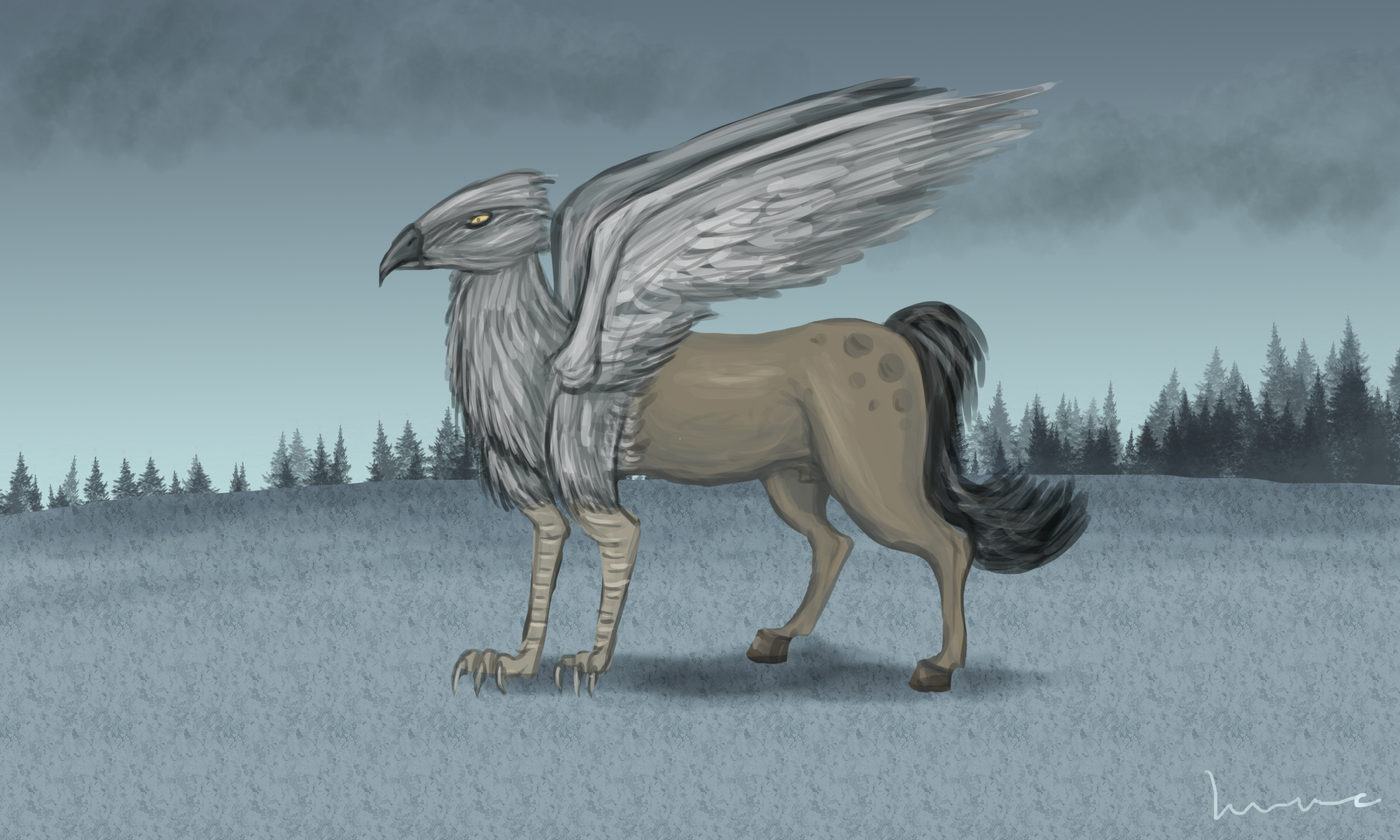 Buckbeak