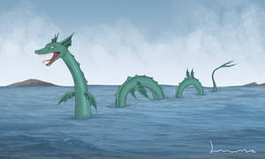 Sea Serpent