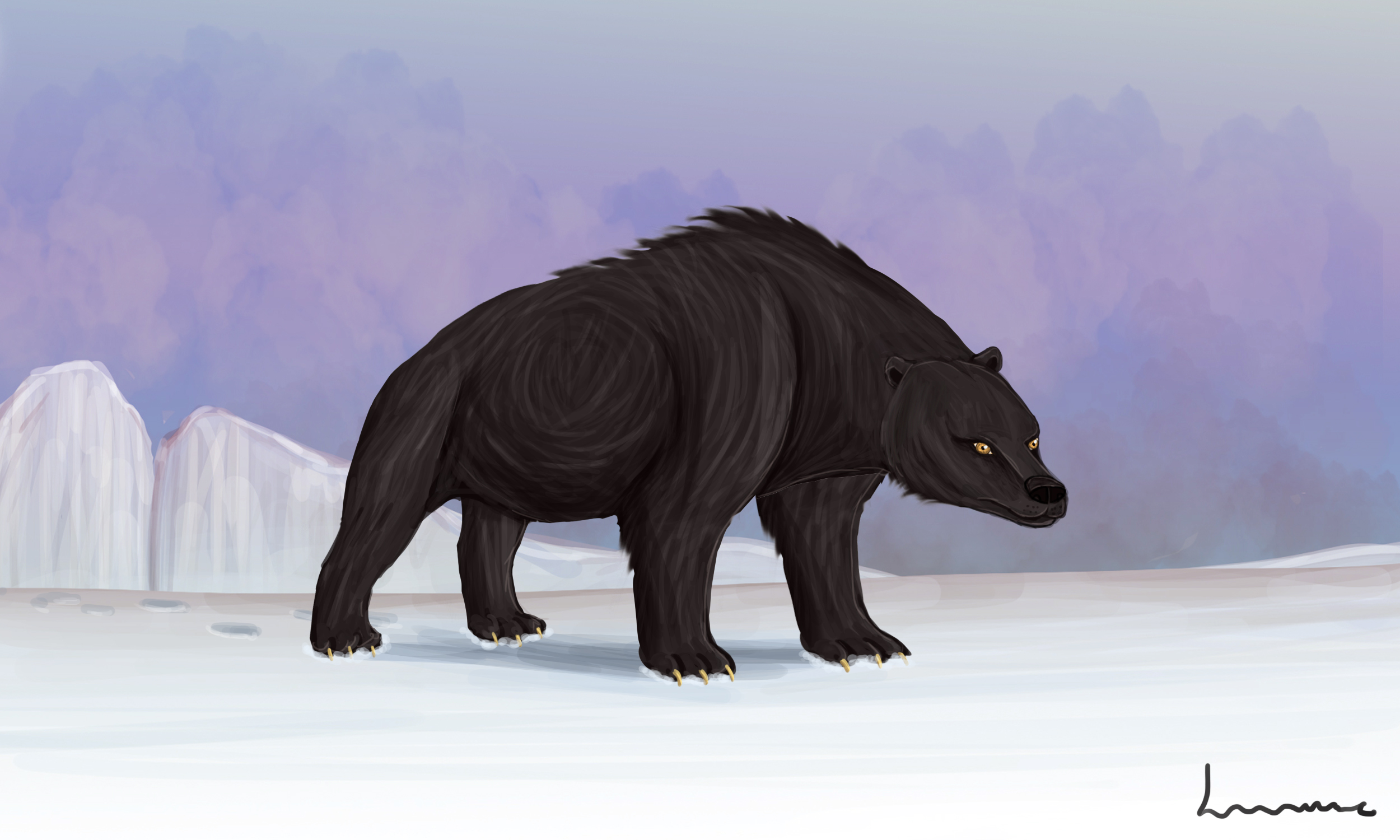 Cave Bear