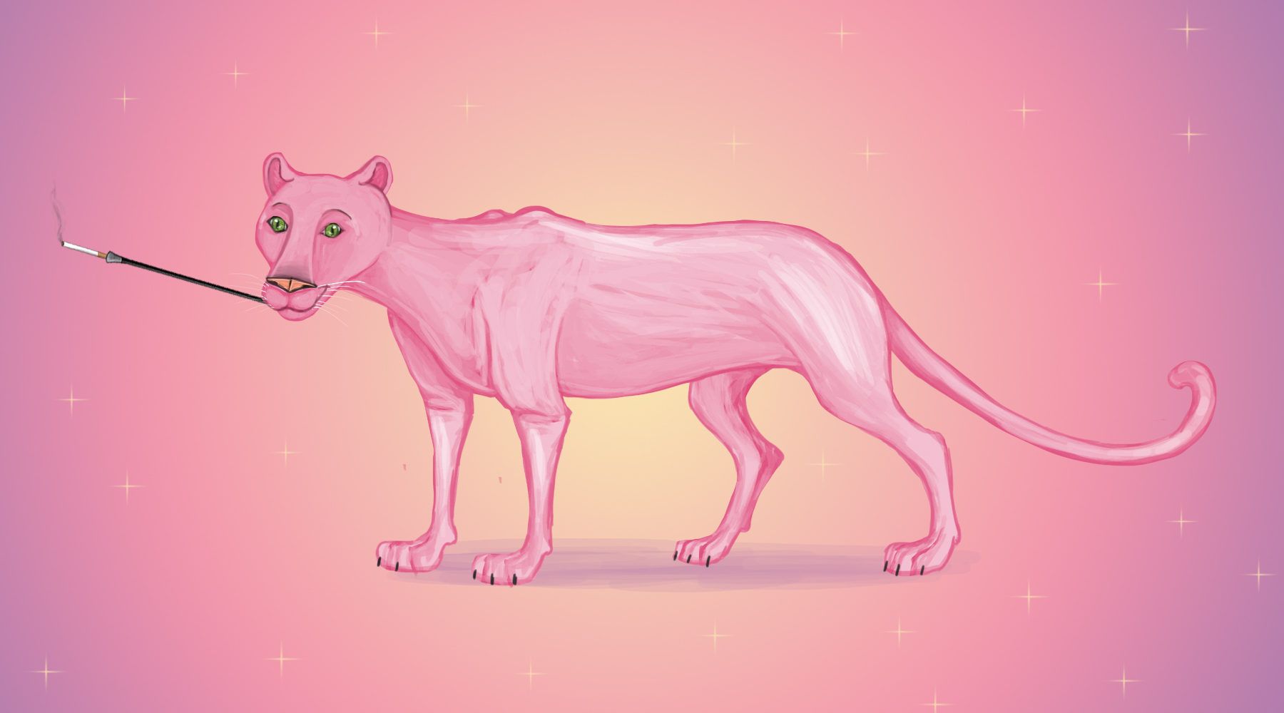 The Pink Panther