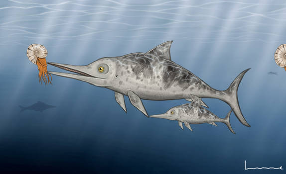 Ophthalmosaurus