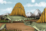 Dimetrodon 2