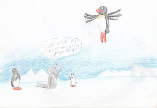 Pingu's Dream