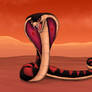 Jafar Snake Form