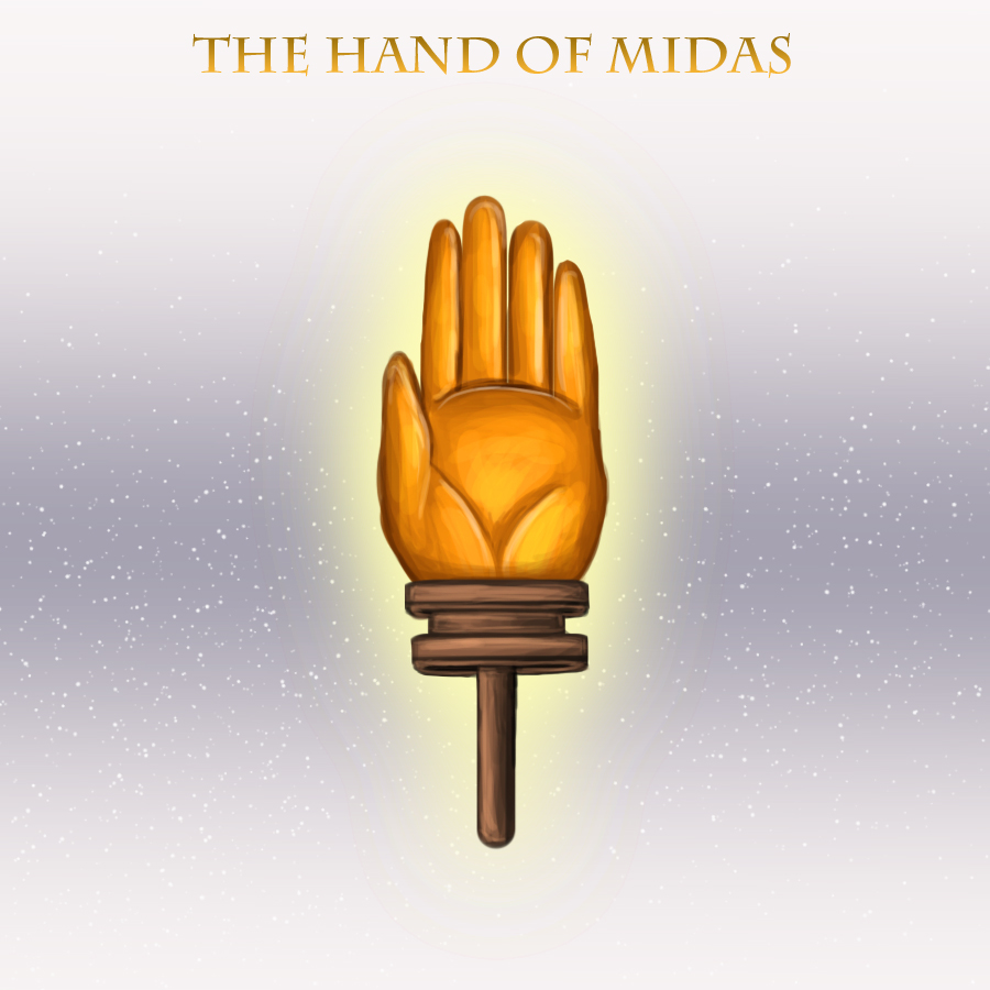 The Hand of Midas 