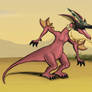 Harpie's Pet Dragon 2