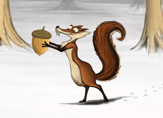 Explore The Best Scrat Art DeviantArt explore-the-best-scrat-art-deviantart