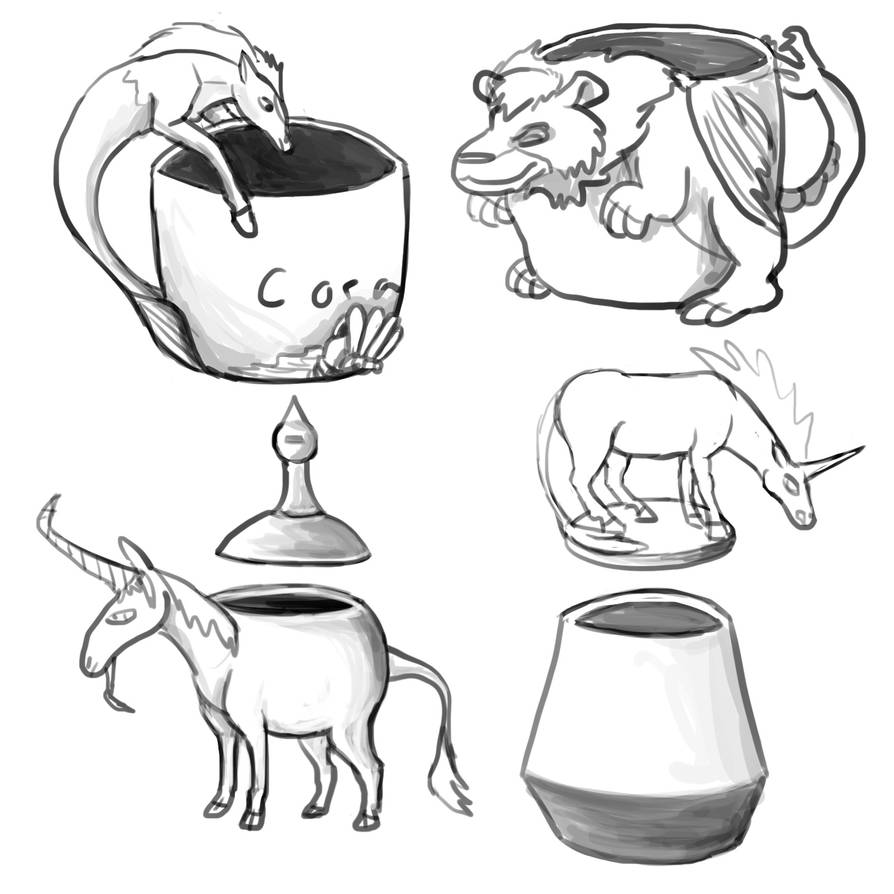 Ceramic Ideas By Louisetheanimator On DeviantArt Ceramic Ideas By Louisetheanimator On DeviantArt