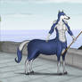 Centaur - Monster Rancher