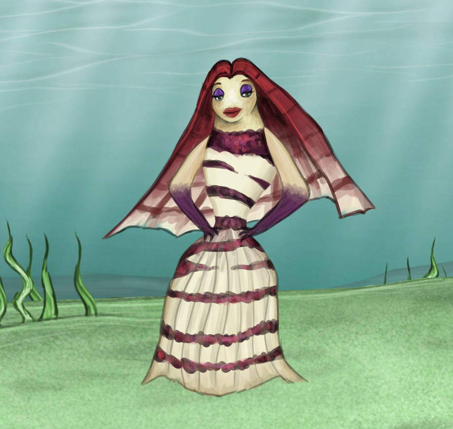 Lola Shark Tale By Louisetheanimator On DeviantArt lola-shark-tale-by-louisetheanimator-on-deviantart