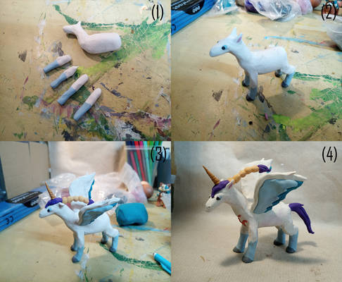 Unita Super Form Sculpture Process