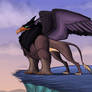 Gryphon - Quest for Camelot