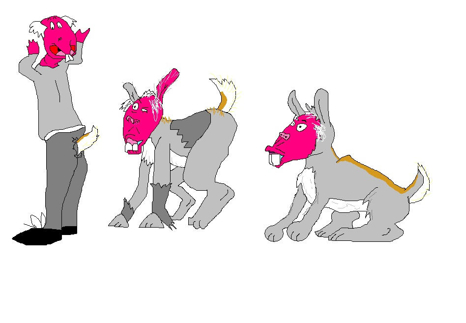 Deviantart Max The Rabbit Max you turned into a rabbit by Louisetheanimator on DeviantArt