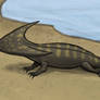 Diplocaulus