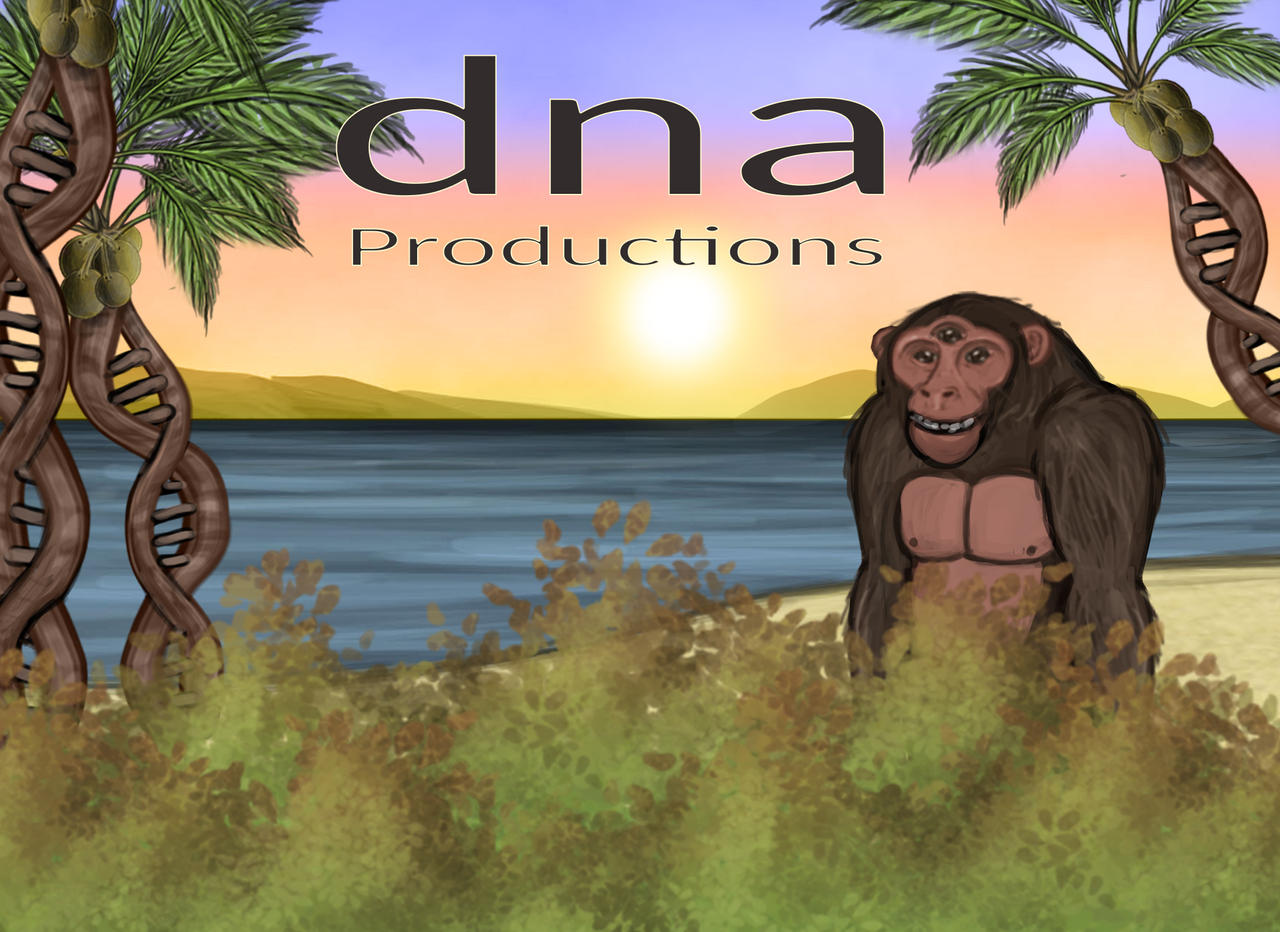 Dna Productions Variations DNA Productions by Louisetheanimator on DeviantArt