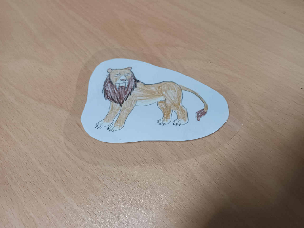 Reed Laminated Drawing by Louisetheanimator on DeviantArt