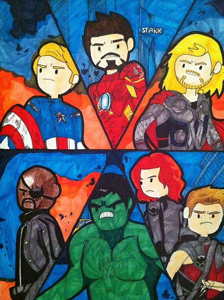 Avenger Time