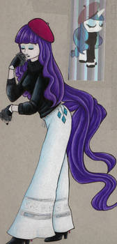 Beatnik Rarity Costume Design