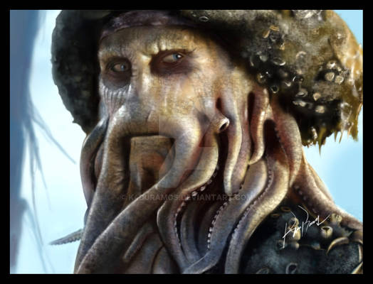 Davy Jones