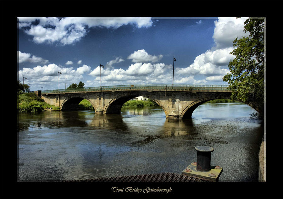 Merlyn Mage Trent Bridge Gainsborough by Merlyn-the-Mage on DeviantArt