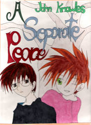 A Separate Peace Book Cover