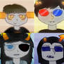 Homestuck Trolls