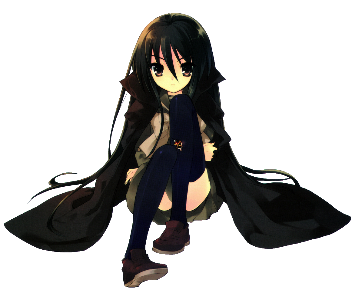 Shakugan no Shana Render